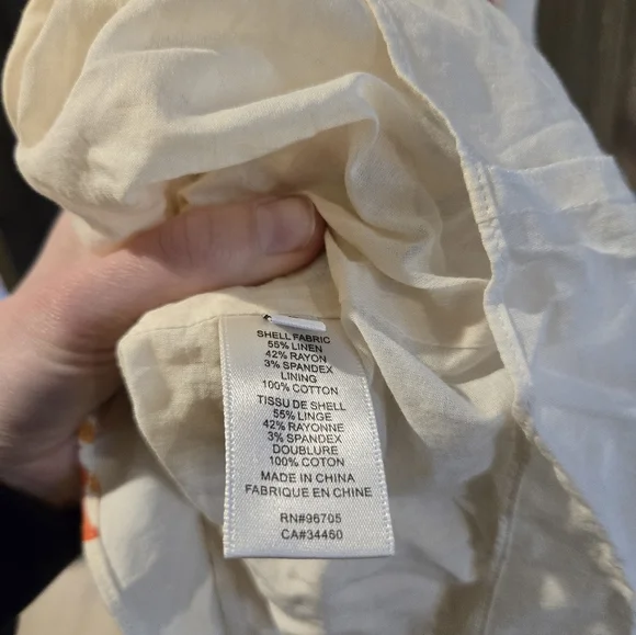 Rebecca Taylor Floral Maxi - Picture 6 of 7